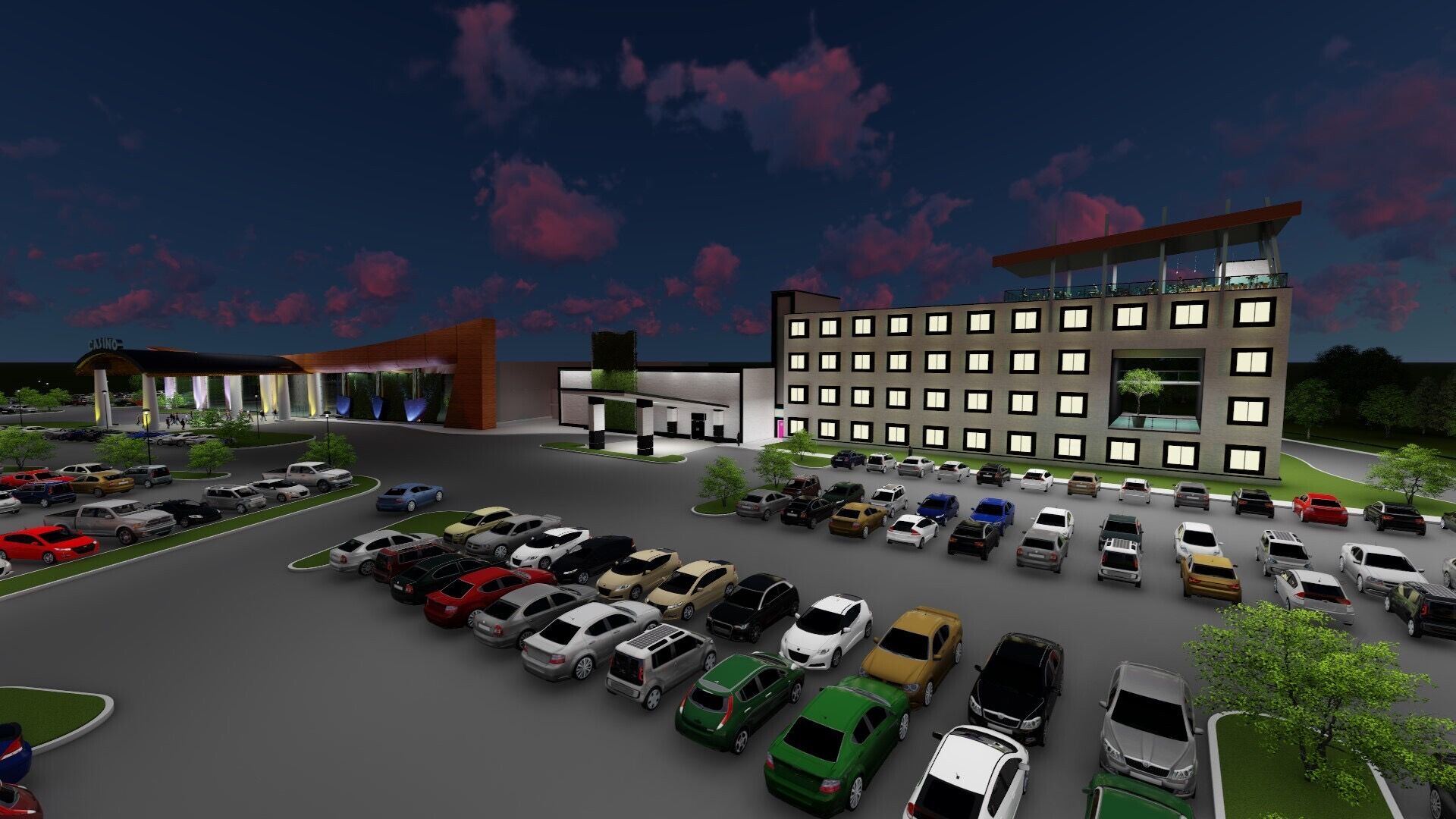 Four companies have applied for the Vigo County casino license; here's a closer look at the proposals